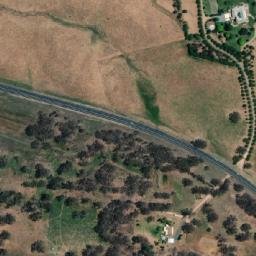 Satellite imagery of Keenans Hill, AU
