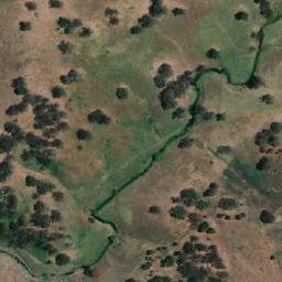 Satellite imagery of Livingstone Hill, AU