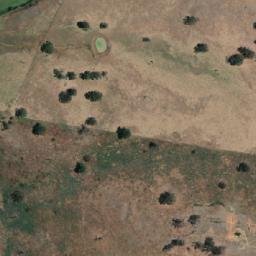 Satellite imagery of Livingstone Hill, AU