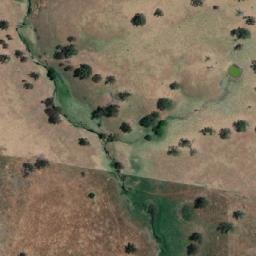 Satellite imagery of Livingstone Hill, AU