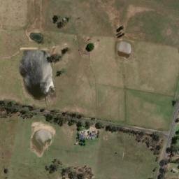 Satellite imagery of March Public School, AU