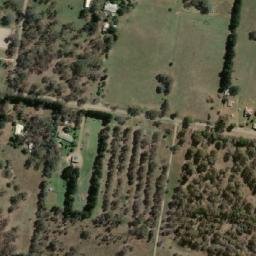 Satellite imagery of March Public School, AU
