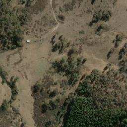 Satellite imagery of Trappits Bald Hill, AU