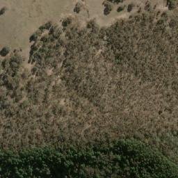 Satellite imagery of Trappits Bald Hill, AU