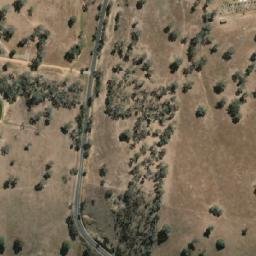 Satellite imagery of Dog Trap Hill, AU