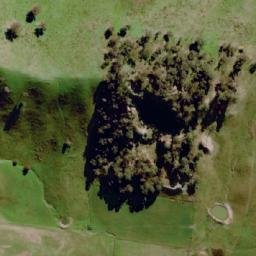 Satellite imagery of Green Hill, AU