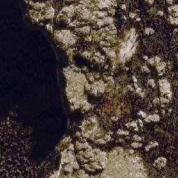 Satellite imagery of Mount Davidson, AU