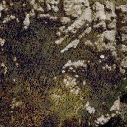 Satellite imagery of Mount Davidson, AU