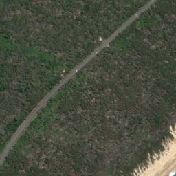 Satellite imagery of Sand Bluff, AU