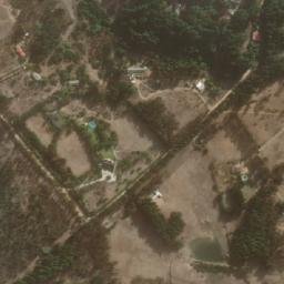 Satellite imagery of Cerro Cardón Alto, CL