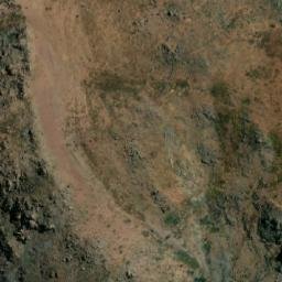 Satellite imagery of Cerro El Copado, CL