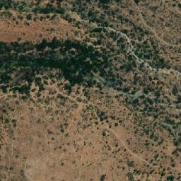 Satellite imagery of Puntilla de Los Brujos, CL