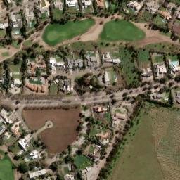 Satellite imagery of Cerro Pampa Blanca, CL