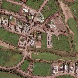 Satellite imagery of Cerro Pampa Blanca, CL