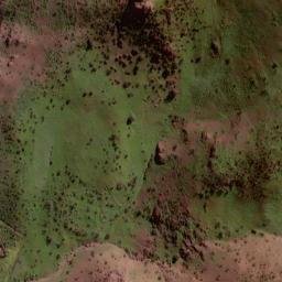 Satellite imagery of Cerro El Divisadero, CL