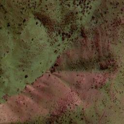 Satellite imagery of Cerro El Divisadero, CL