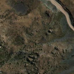Satellite imagery of Cerro Tornamesa, CL