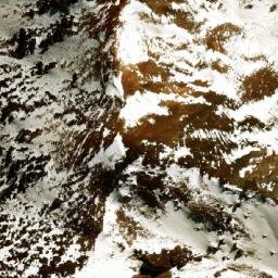 Satellite imagery of Cerro Hotel, CL