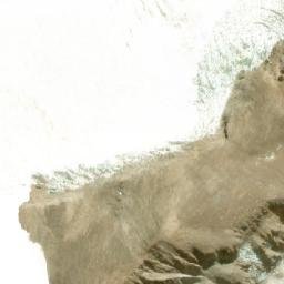 Satellite imagery of Cerro Plomo, CL