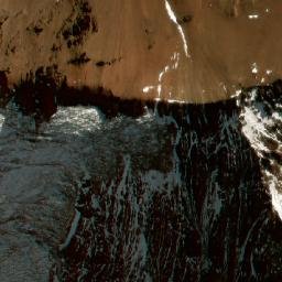 Satellite imagery of Cerro Reichert, CL