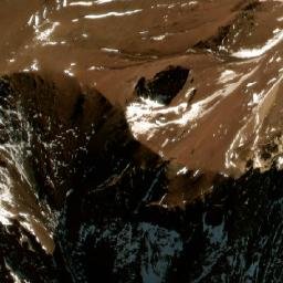 Satellite imagery of Cerro Reichert, CL
