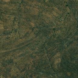 Satellite imagery of Doppies se Rant, ZA