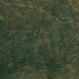Satellite imagery of Doppies se Rant, ZA