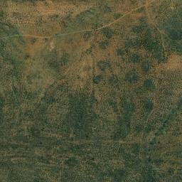 Satellite imagery of Doppies se Rant, ZA