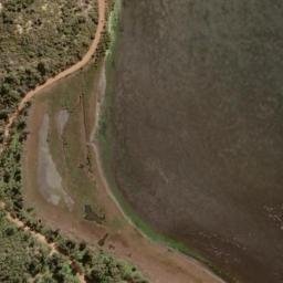 Satellite imagery of Waterloo Head, AU