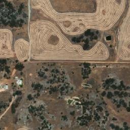 Satellite imagery of Condining Hill, AU