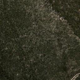 Satellite imagery of Mount Buraminya, AU