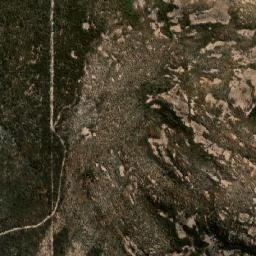 Satellite imagery of Mount Buraminya, AU