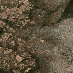 Satellite imagery of Mount Buraminya, AU
