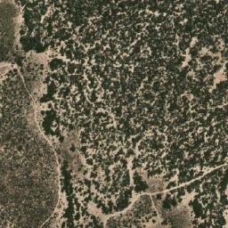 Satellite imagery of Point Weyland, AU