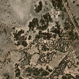 Satellite imagery of Sand Hill, AU