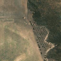 Satellite imagery of Barna Hill, AU