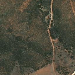 Satellite imagery of Barna Hill, AU