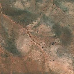 Satellite imagery of Round Hill, AU