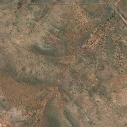 Satellite imagery of Round Hill, AU