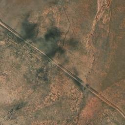Satellite imagery of Round Hill, AU
