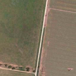 Satellite imagery of Ben Hall's Death Site, AU