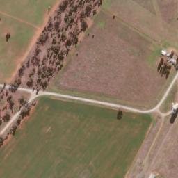 Satellite imagery of Millers Hill, AU