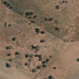 Satellite imagery of Livingstone Hill, AU