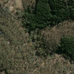 Satellite imagery of Trappits Bald Hill, AU