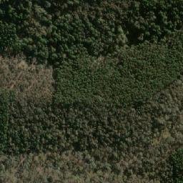 Satellite imagery of Trappits Bald Hill, AU