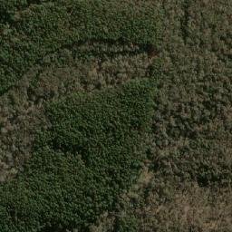 Satellite imagery of Trappits Bald Hill, AU