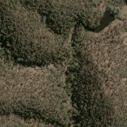 Satellite imagery of Yeomans Hill, AU