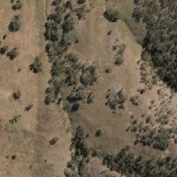 Satellite imagery of Mount York, AU