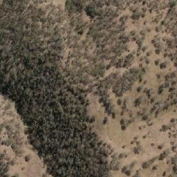 Satellite imagery of Mount York, AU