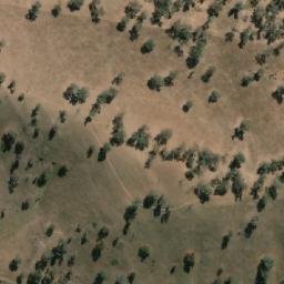 Satellite imagery of Dog Trap Hill, AU